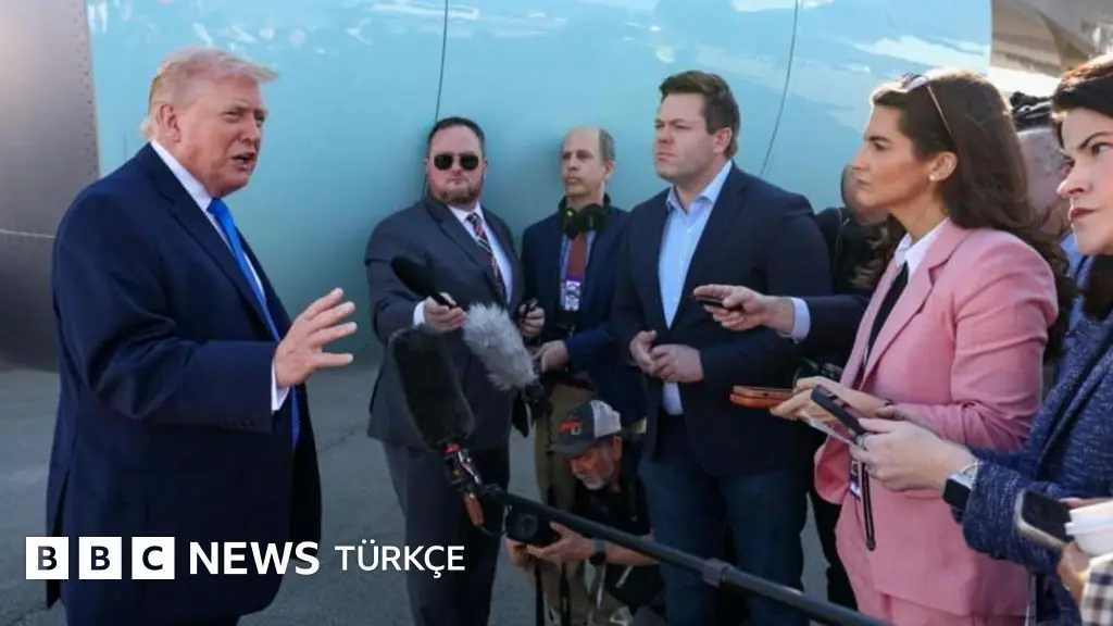 ABD ve İran Arasında Gerilim: Trump’ın Görüşme İddiasına Tahran’dan Yalanlama