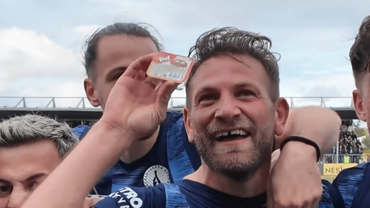 ETİ Puf’lu Gol Sevinci Tepki Çekmişti: Sedat Cengiz’den Özür Geldi