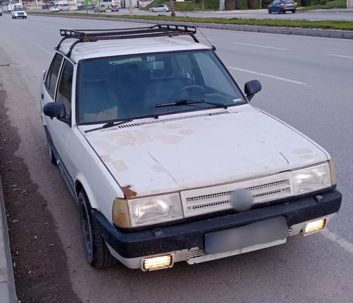 Eskişehir’de Otomobil Hırsızlarına Geçit Yok: 3 Şüpheli Yakalandı