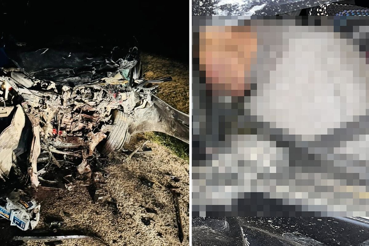 Günyüzü Kaymakamı Kazada Yaralandı, 1 Kişi Hayatını Kaybetti