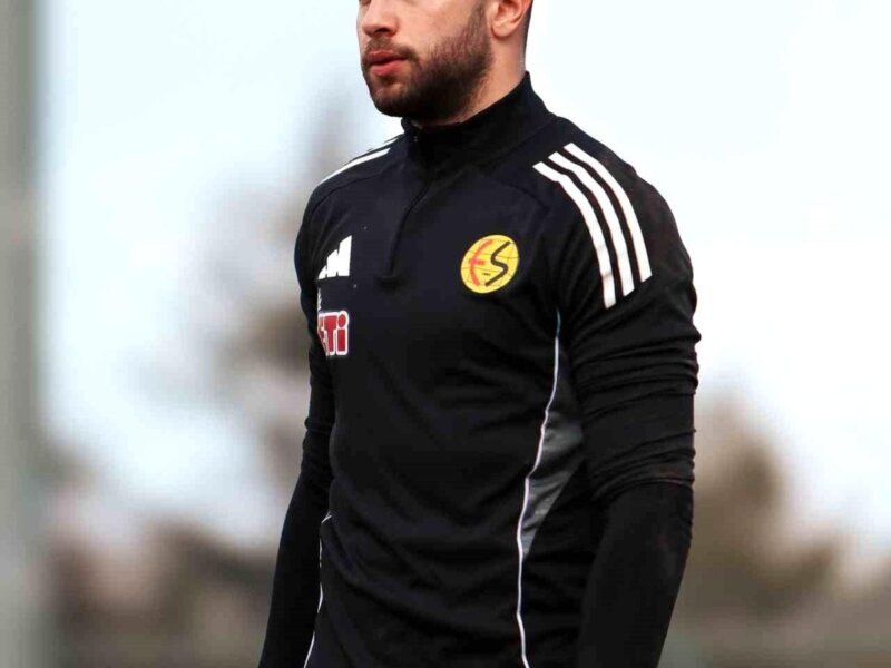 Eskişehirspor Kütahyaspor Maçı Hazırlıkları