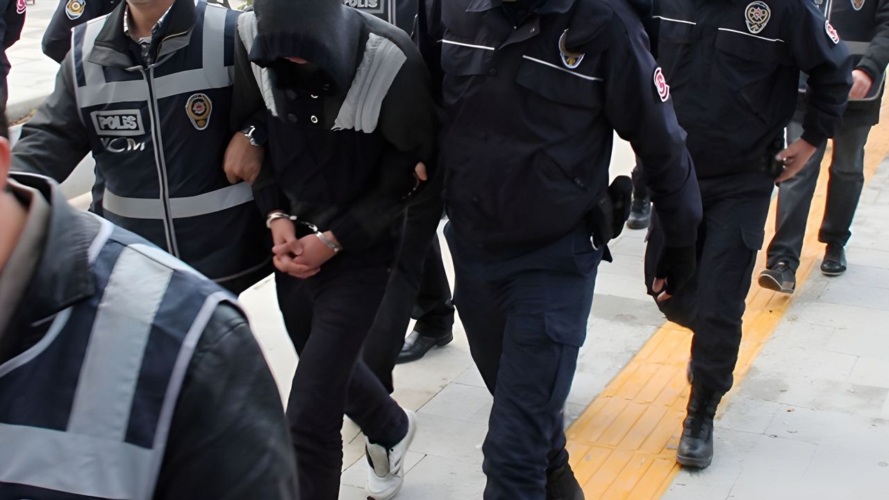 Aranan 110 Şahıs Eskişehir’de Yakalandı