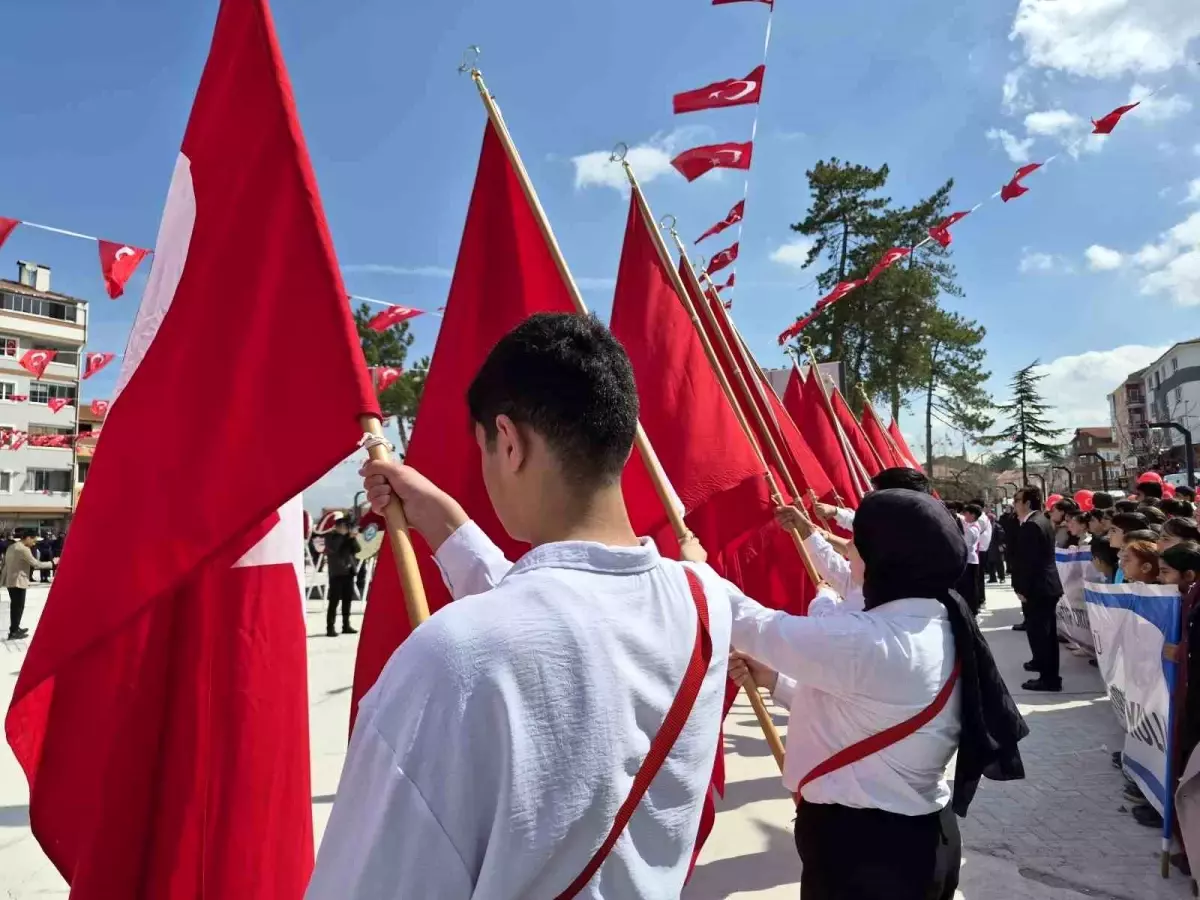 İkinci İnönü Zaferi’nin 105. Yılı Coşkuyla Kutlandı