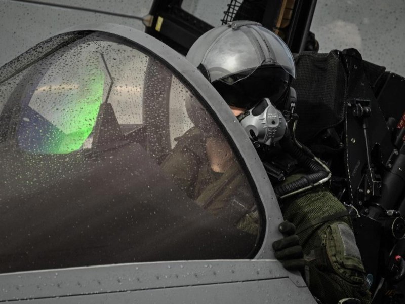 İran’da Abd Jeti Düşürüldü