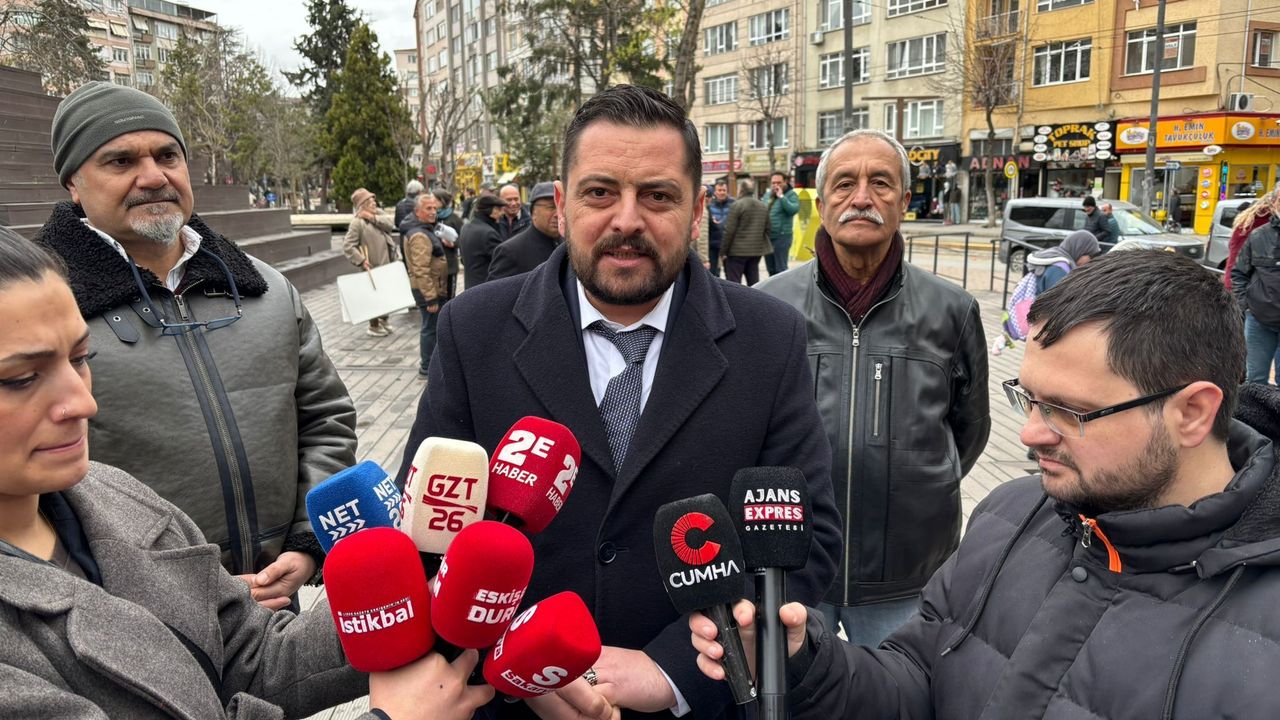 Eskişehir’de 1 Nisan Endişesi: 16 Maden Sahası İçin Ortak Tepki