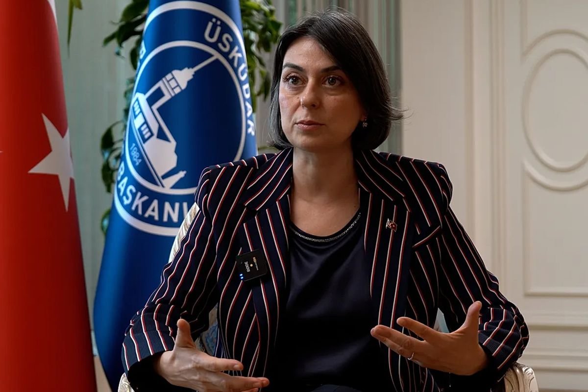 Üsküdar Belediye Binasına Operasyon